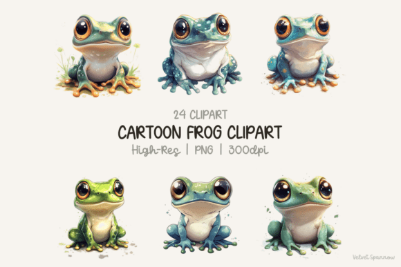 Cartoon Frog Clipart: A Practical Guide to Quality, Licensing, and Design Efficiency
