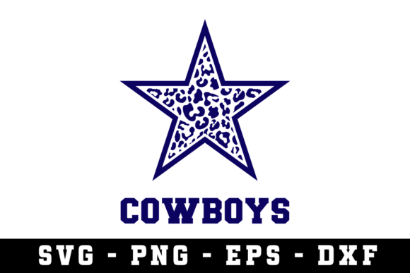 Elevate Designs with Cowboys SVG Cut Files