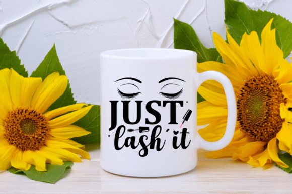 Evaluating the Just Lash It SVG Design for Crafting and Commercial Use