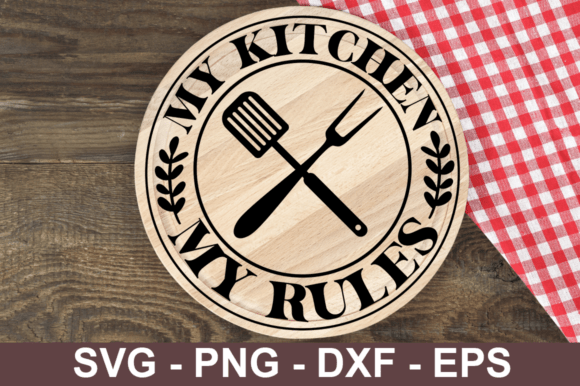 Farmhouse Sign SVG Design for Crafters