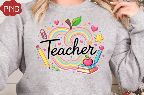 Transforming Education with Style: The Ultimate Guide to Teacher PNG Shirt, Pencil PNG, and Teach Png Designs